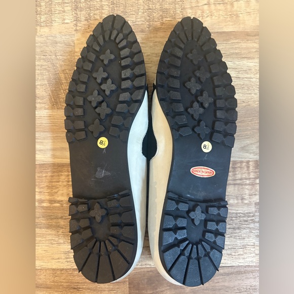 Vintage Donald Pliner Cow Print Loafers 🐄 - Picture 16 of 17